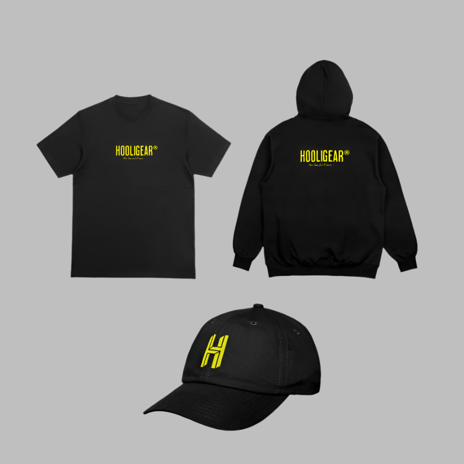 'You Know What It Is' Hooligear Collection